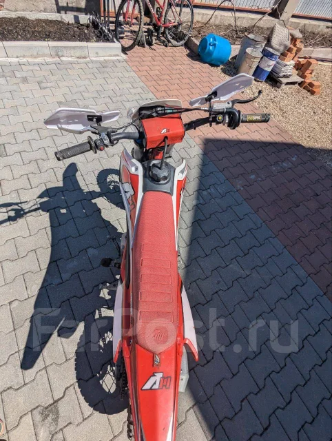 Apollo Thunder 125. 125����. ��., ��������, ��� ���, ������ �� �� ����