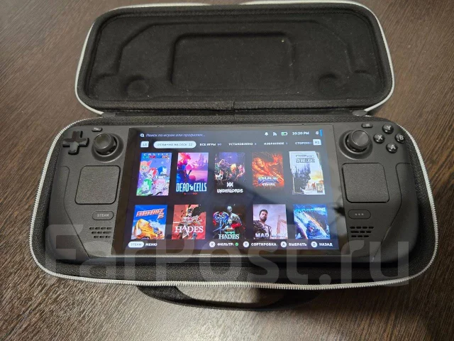 Steam Deck OLED ����