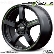 RMP Racing R50 TypeS. 8.0x18", 5x100, ET45, �� 67���. ��� ����� �� ������������ ����