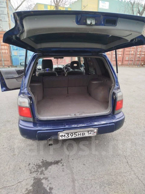 Subaru Forester. ��������, 4wd, 2.0 (1 390��.�.), ������, 225 346����. �� ����