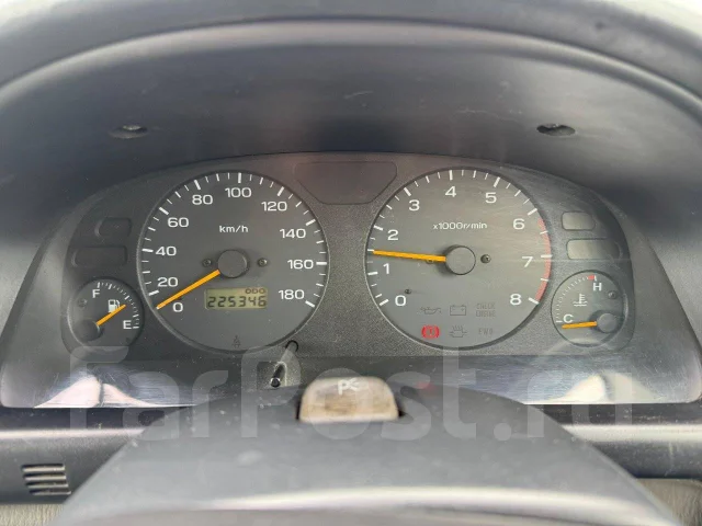 Subaru Forester. ��������, 4wd, 2.0 (1 390��.�.), ������, 225 346����. �� ����