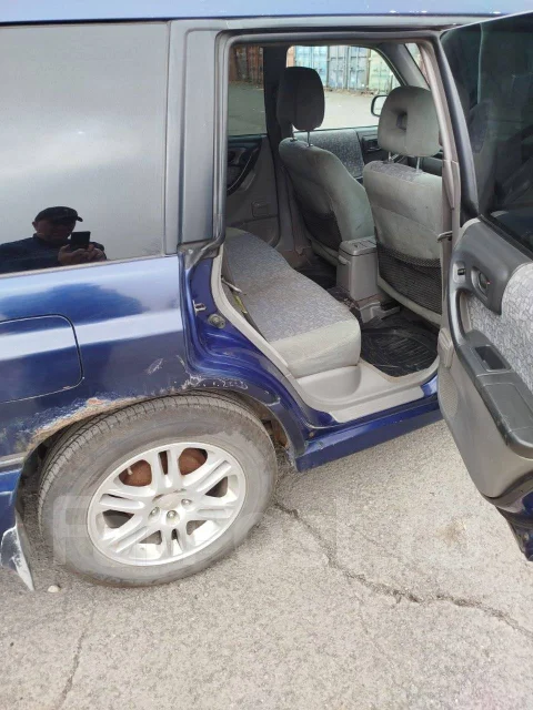 Subaru Forester. ��������, 4wd, 2.0 (1 390��.�.), ������, 225 346����. �� ����
