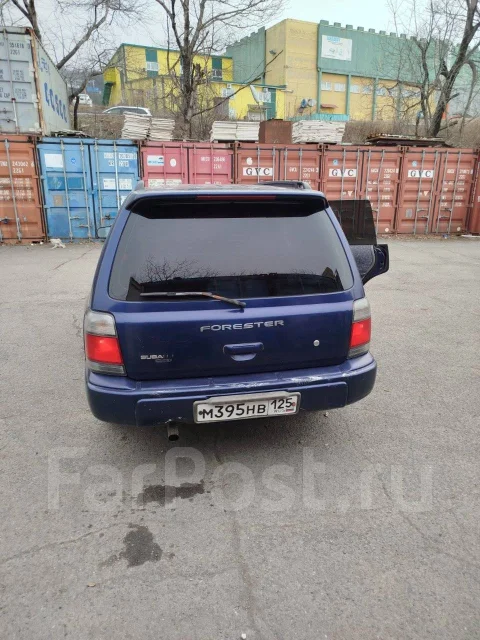 Subaru Forester. ��������, 4wd, 2.0 (1 390��.�.), ������, 225 346����. �� ����