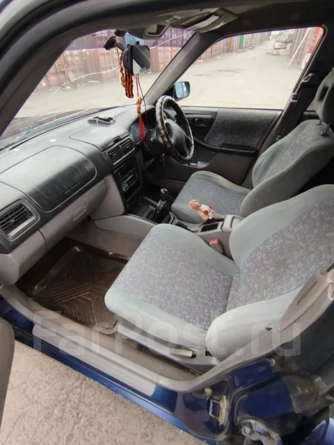 Subaru Forester. ��������, 4wd, 2.0 (1 390��.�.), ������, 225 346����. �� ����