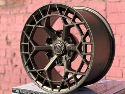 Fuel Off-Road. 9.0x17", 6x139.7, ET0,  110,0. 