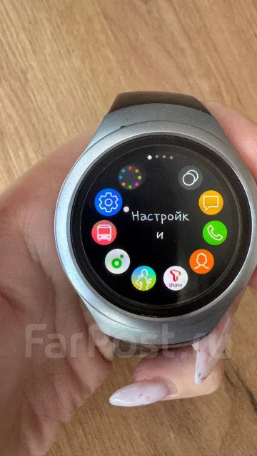 Samsung Gear S2 ����