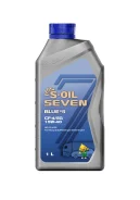 S-Oil Seven Blue #5. 15W-40, �����������������, 1��. ����