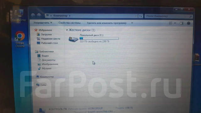 Acer Aspire One D260-2Bk. 10.1", 1,6����, ��� 2048 ��, ���� 250���, WiFi: 1 ����