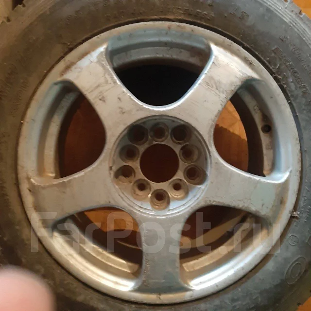 4 Racing. x15" ����
