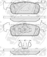 ������� ��������� NIBK PN43002 PN43002 ����