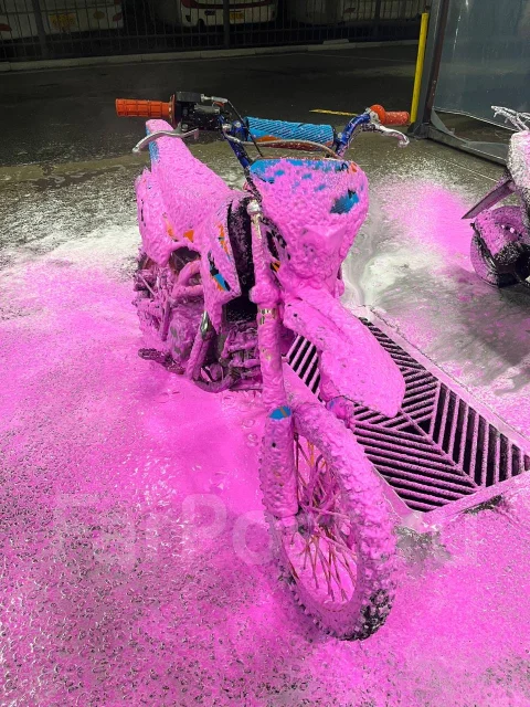 Kayo Evolution YX125EM. ��������, ��� ���, ������ �� �� ����