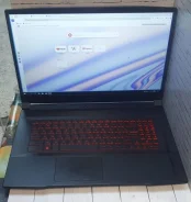 MSI Katana GF76. 17.3", 2����, ��� 16 ��, ���� 500���, WiFi: 1, Bluetooth: 1 ����