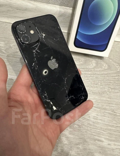 Apple iPhone 12. �/�, 64 ��, ������, 4G LTE ����