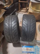 Dunlop Direzza ZII. ������, 2014 ���, �/�, ����� 25 %. ��� ����� �� ����������� ����