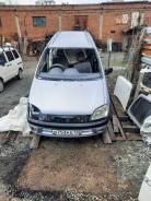 Toyota Raum. EXZ10, 5E ����