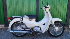 Honda Super Cub 110. 110����. ��., ��������, ���������, ��� ������� ����