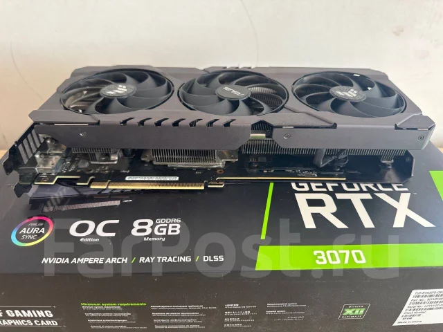 GeForce RTX 3070 ����