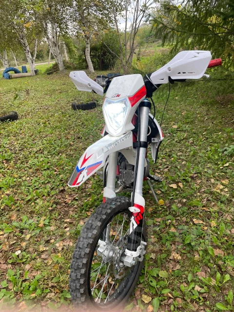 Apollo Thunder 125. 125����. ��., ��������, ���������, ������ �� �� ����