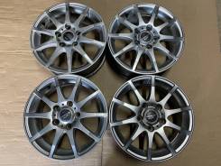 A-Tech Schneider. 6.0x15", 5x114.3, ET50,  73,1. 