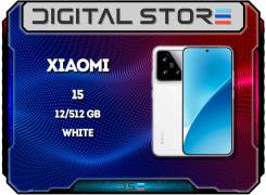 Xiaomi 15. , 512 , , 3G, 4G LTE, 5G, NFC.     