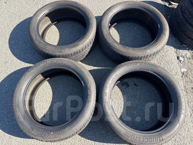 Bridgestone Turanza EL450. ������, 2023 ���, �/�, ����� �� 5 % ����