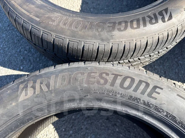 Bridgestone Turanza EL450. ������, 2023 ���, �/�, ����� �� 5 % ����