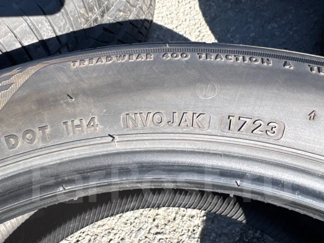 Bridgestone Turanza EL450. ������, 2023 ���, �/�, ����� �� 5 % ����