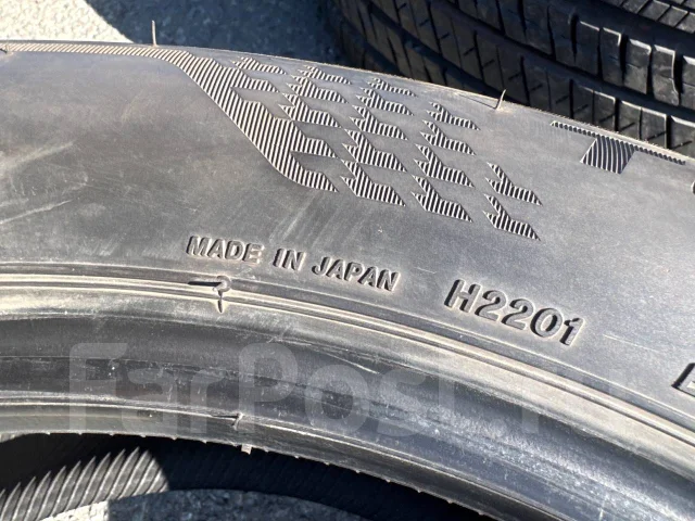 Bridgestone Turanza EL450. ������, 2023 ���, �/�, ����� �� 5 % ����