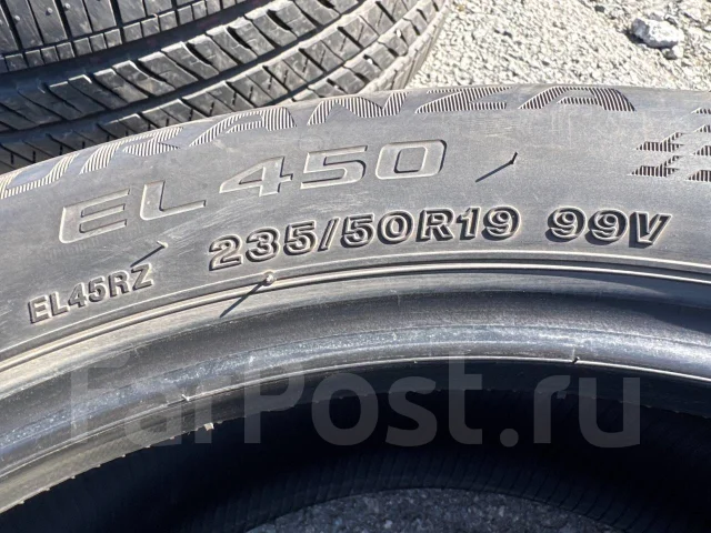 Bridgestone Turanza EL450. ������, 2023 ���, �/�, ����� �� 5 % ����