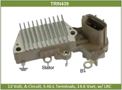 ����-���������! Nippondenso 14.5V Toyota Carina E/Corolla 1.6 92-97, Celica 1.8i 16V Transpo Transpoin439RAM IN439 ����