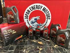 S-Oil Seven Red #9. 5W-40, �������������, 4��. ����