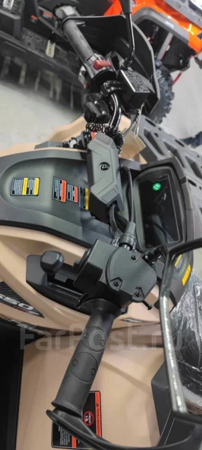 Aodes Pathcross ATV 650 L Pro. ��������, ��, ��� ������� ����