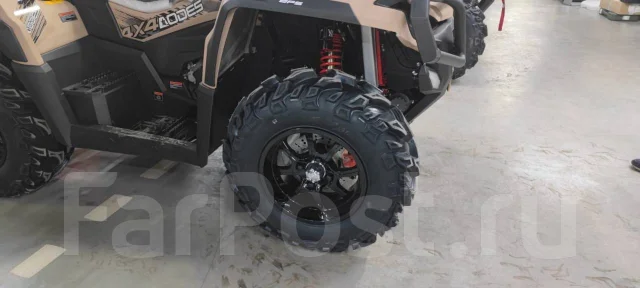 Aodes Pathcross ATV 650 L Pro. ��������, ��, ��� ������� ����