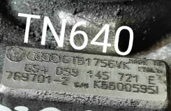 ������� Audi A6 2010 TN640 059145721E ����