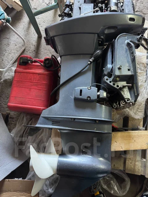 Yamaha. 60��.�., 2-�������, ����������, ���� L (508 ��), 2016 ��� ����