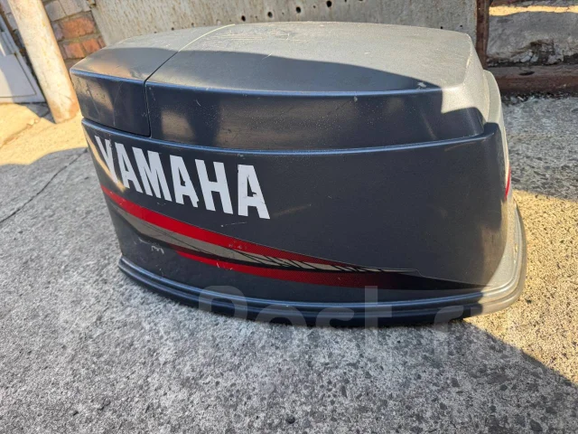 Yamaha. 60��.�., 2-�������, ����������, ���� L (508 ��), 2016 ��� ����