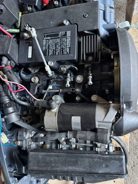 Yamaha. 60��.�., 2-�������, ����������, ���� L (508 ��), 2016 ��� ����