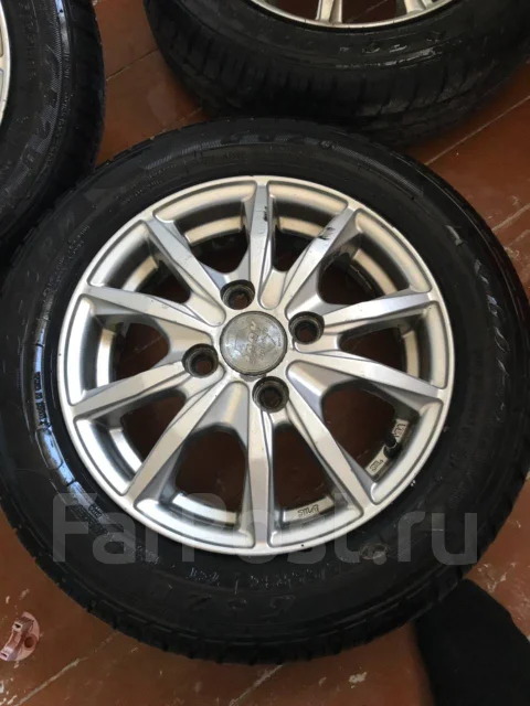 Anevias. 3.5x13", 4x100, ET42 ����
