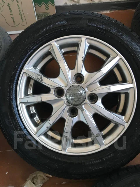 Anevias. 3.5x13", 4x100, ET42 ����