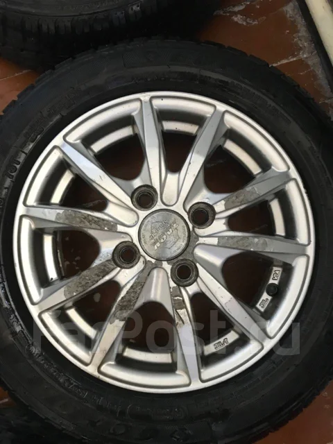 Anevias. 3.5x13", 4x100, ET42 ����