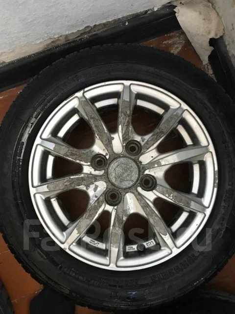 Anevias. 3.5x13", 4x100, ET42 ����