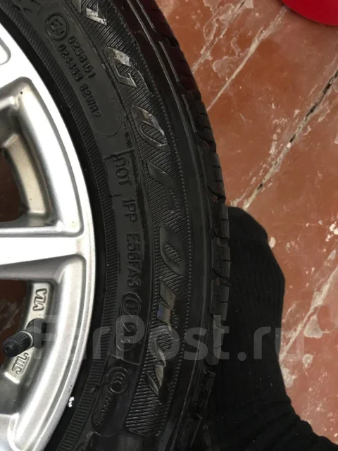 Anevias. 3.5x13", 4x100, ET42 ����