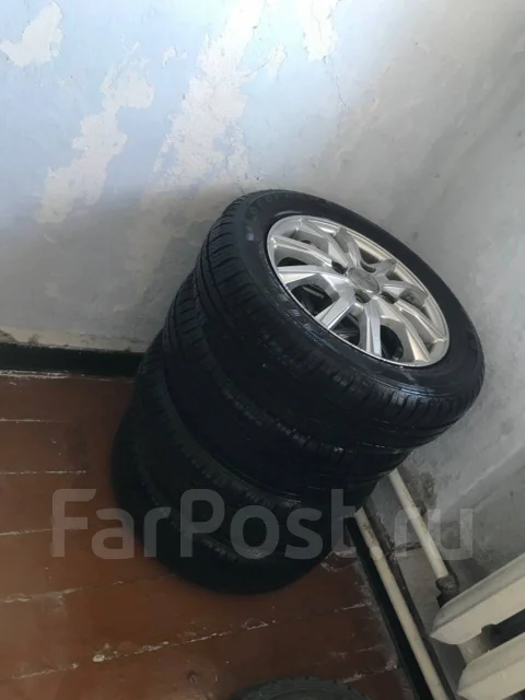 Anevias. 3.5x13", 4x100, ET42 ����
