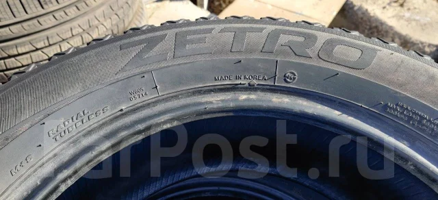 Hankook Winter I*cept W605. ������, ��� �����, �/�, ����� 40 % ����