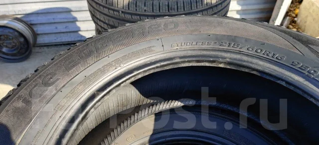 Hankook Winter I*cept W605. ������, ��� �����, �/�, ����� 40 % ����
