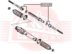 ���� ������� ASVA 0122KZH 0122KZH ����