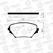 ������� ��������� �������� Avantech AV261 �������� AV261 ����