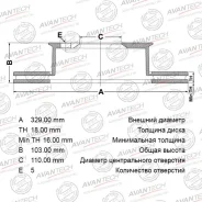 ���� ��������� Avantech BR0109S ������ BR0109S ����