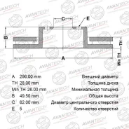 ���� ��������� Avantech BR0147S �������� BR0147S ����
