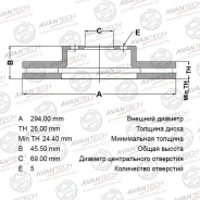 ���� ��������� Avantech BR0505S �������� BR0505S ����